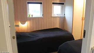 Schlafzimmer in Höjlandet Hus