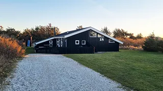 Grundstück von Höjlandet Hus