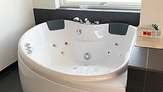 Whirlpool in Niels Hus