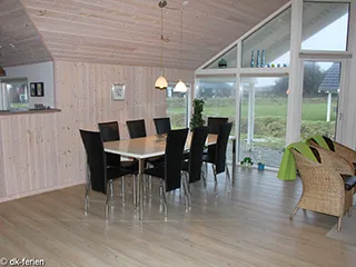 Essbereich in Rednings Hus