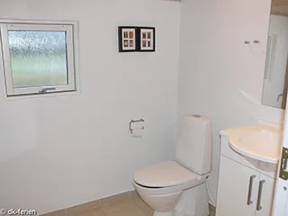 Badezimmer in Rednings Hus