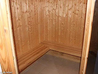 Sauna in Rednings Hus