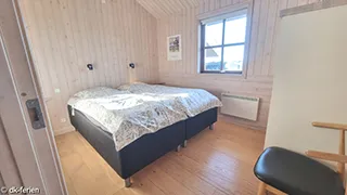 Schlafzimmer in Løkken Hus