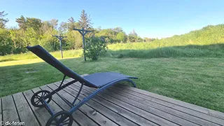 Terrasse von Løkken Hus