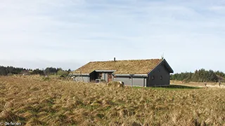 Grundstück von Løkken Hus