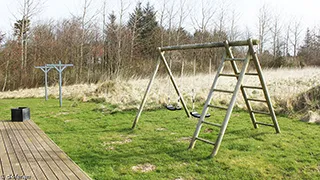 Schaukel von Løkken Hus