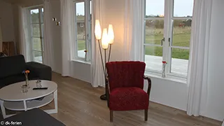 Wohnzimmer von Ro i Nord