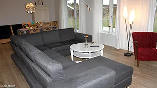 Wohnzimmer von Ro i Nord