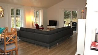 Wohnzimmer von Ro i Nord