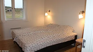 Schlafzimmer in Ro i Nord