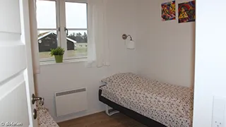 Schlafzimmer in Ro i Nord