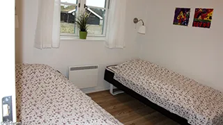 Schlafzimmer in Ro i Nord