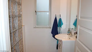Badezimmer in Ro i Nord