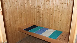 Sauna in Ro i Nord