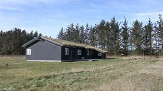 Grundstück von Ro i Nord