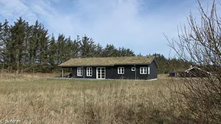 Grundstück von Ro i Nord