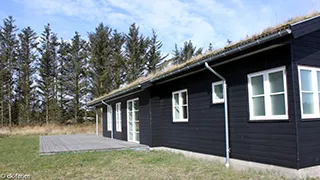 Grundstück von Ro i Nord