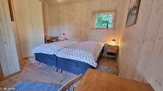 Schlafzimmer in Anneks Hus