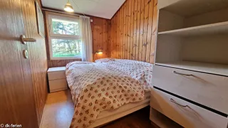 Schlafzimmer in Anneks Hus