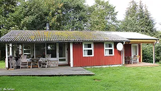 Terrasse von Anneks Hus