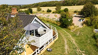 Grundstück von Rubjerg Knude Havhus
