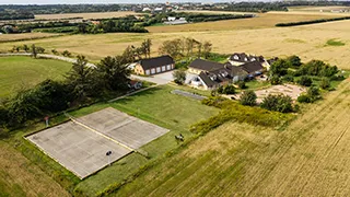 Grundstück von Rubjerg Knude Havhus
