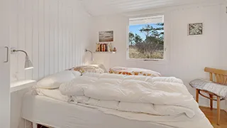 Schlafzimmer in Hus Odder