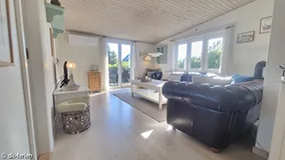 Wohnzimmer von Ærenpris Hus