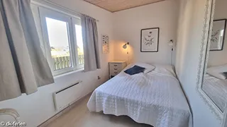 Schlafzimmer in Ærenpris Hus