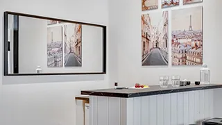 Bar von Vejlby Klit Poolhus