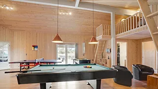 Billardtisch  Lemvig Hus