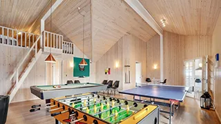 Aktivitätsraum von Lemvig Hus