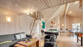 Aktivitätsraum von Lemvig Hus