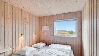 Schlafzimmer in Lemvig Hus