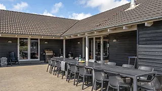Terrasse von Lemvig Hus