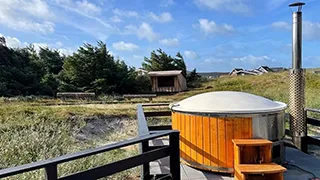 Außenwhirlpool  Lemvig Hus