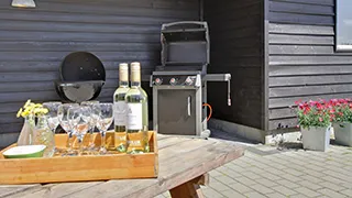 Grill von Lemvig Hus