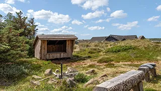 Shelter von Lemvig Hus
