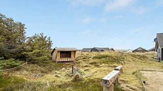 Shelter von Lemvig Hus