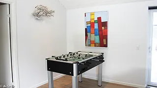 Tischfußball  Vorupør Aktivhus
