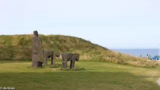 Umgebung von Bovbjerg Hus