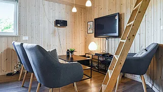 Spielekonsole  Sønder Fjand Poolhus
