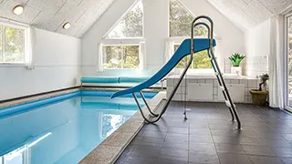 Pool in Sønder Fjand Poolhus