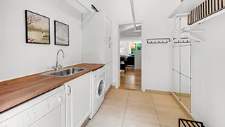 Haushaltsgeräte  Husby Gruppehus