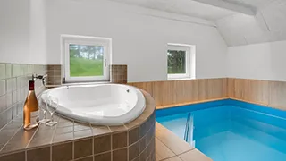 Whirlpool in Husby Gruppehus