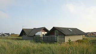 Grundstück von Finns Hus