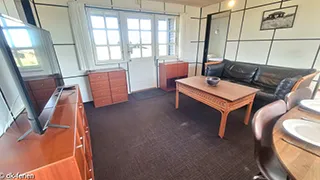 Wohnzimmer von Bollerups Sommerhus