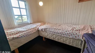 Schlafzimmer in Bollerups Sommerhus