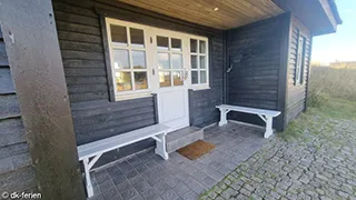 Terrasse von Bollerups Sommerhus