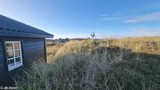 Ausblick von Bollerups Sommerhus